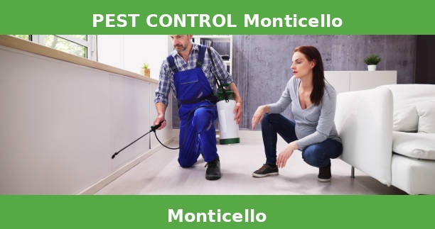 PEST CONTROL Monticello